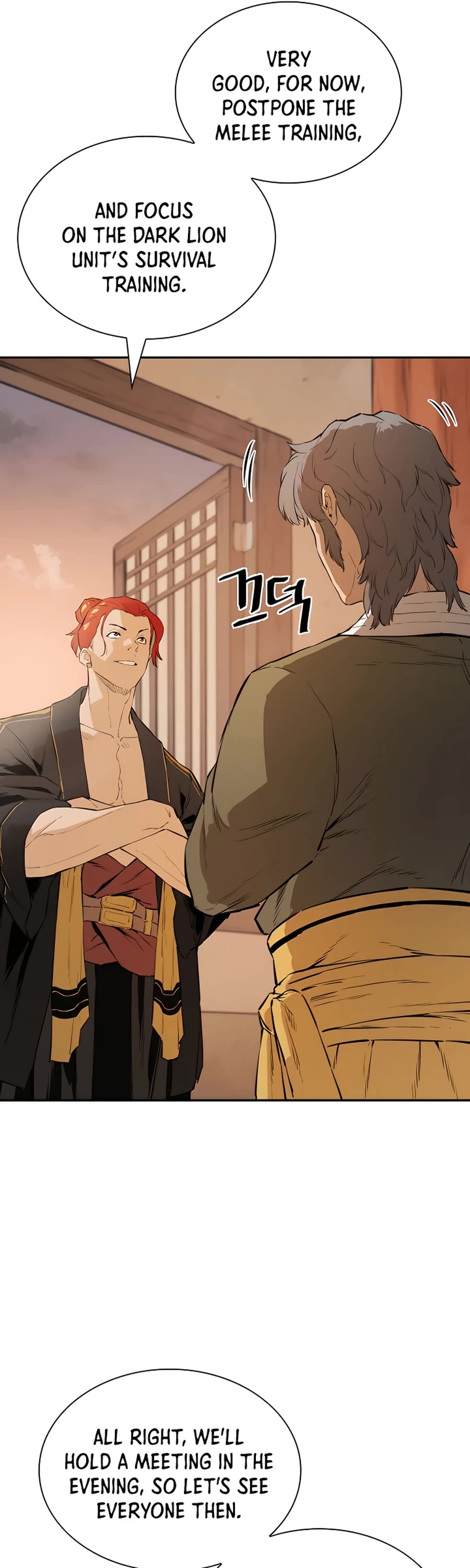 Villain Unrivaled Chapter 18 page 8 - Chapter 18