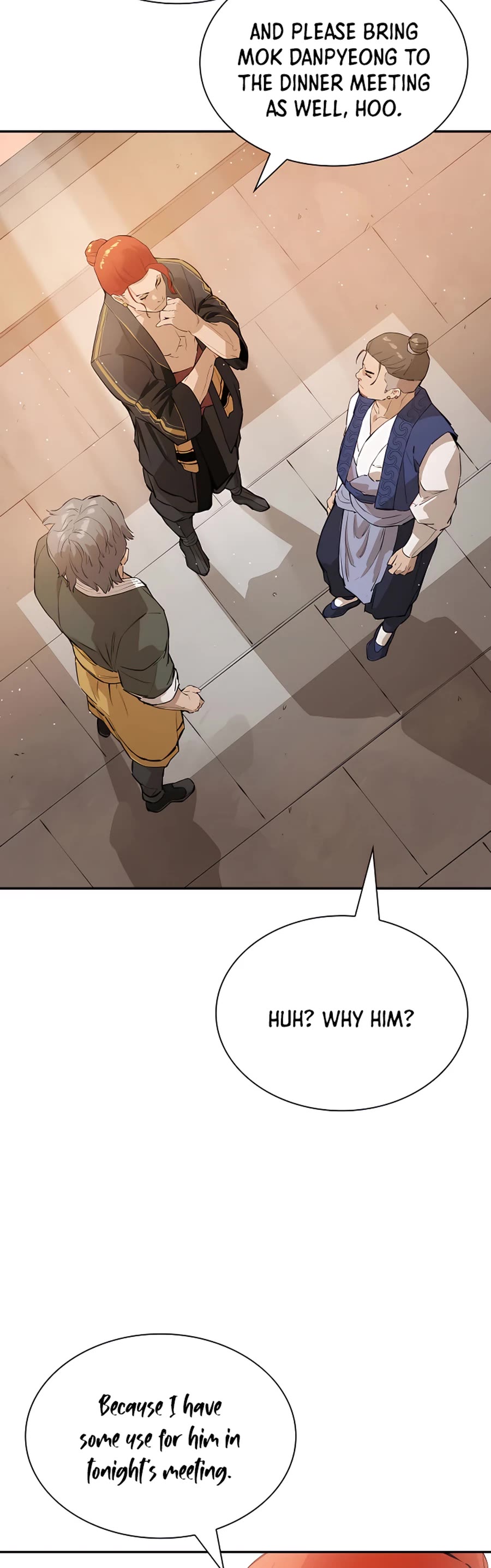 Villain Unrivaled Chapter 18 page 9 - Chapter 18
