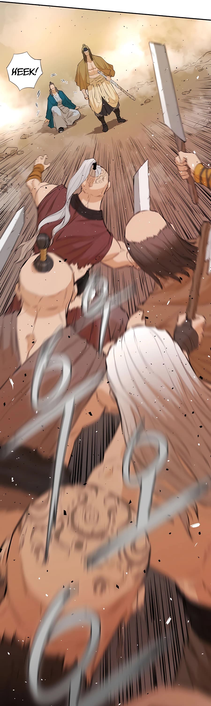 Villain Unrivaled Chapter 19 page 23 - Chapter 19