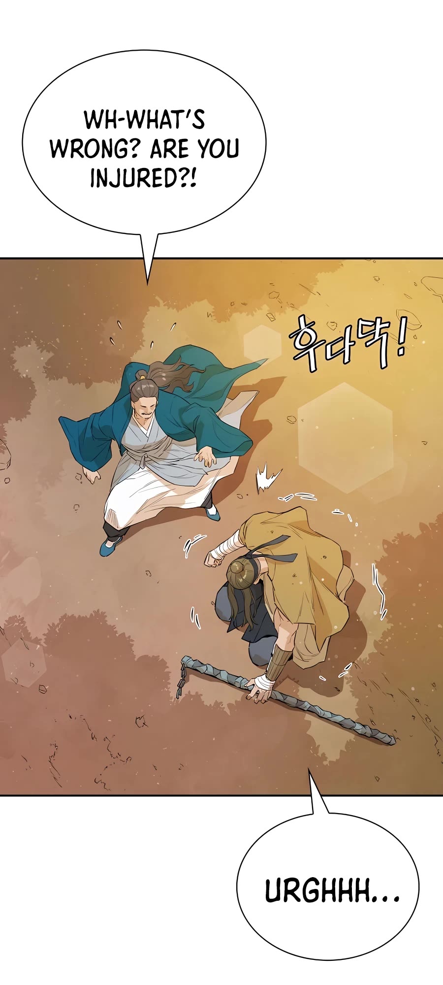 Villain Unrivaled Chapter 19 page 34 - Chapter 19