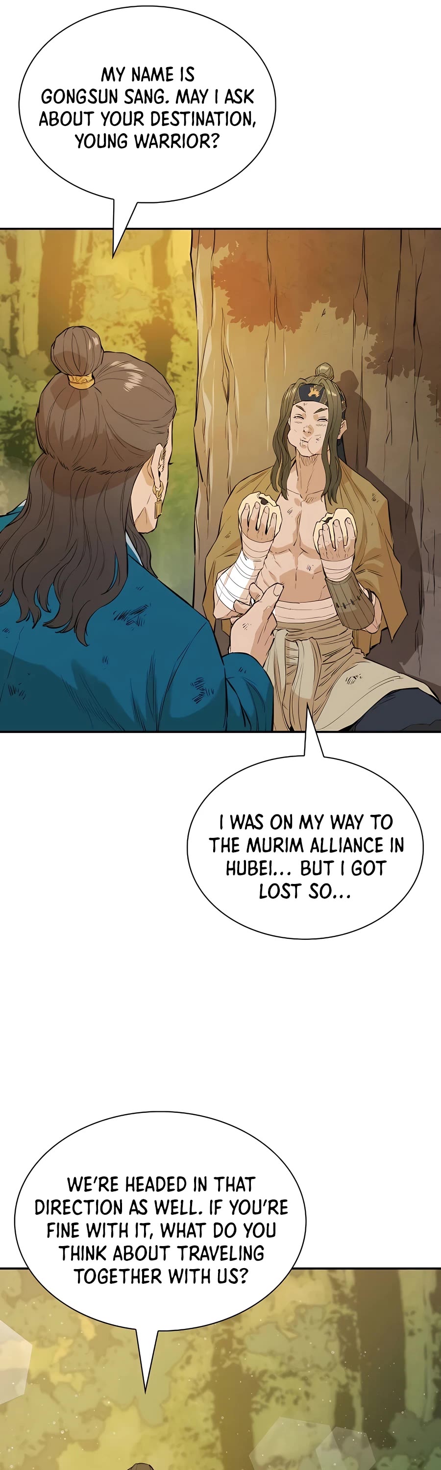 Villain Unrivaled Chapter 19 page 38 - Chapter 19