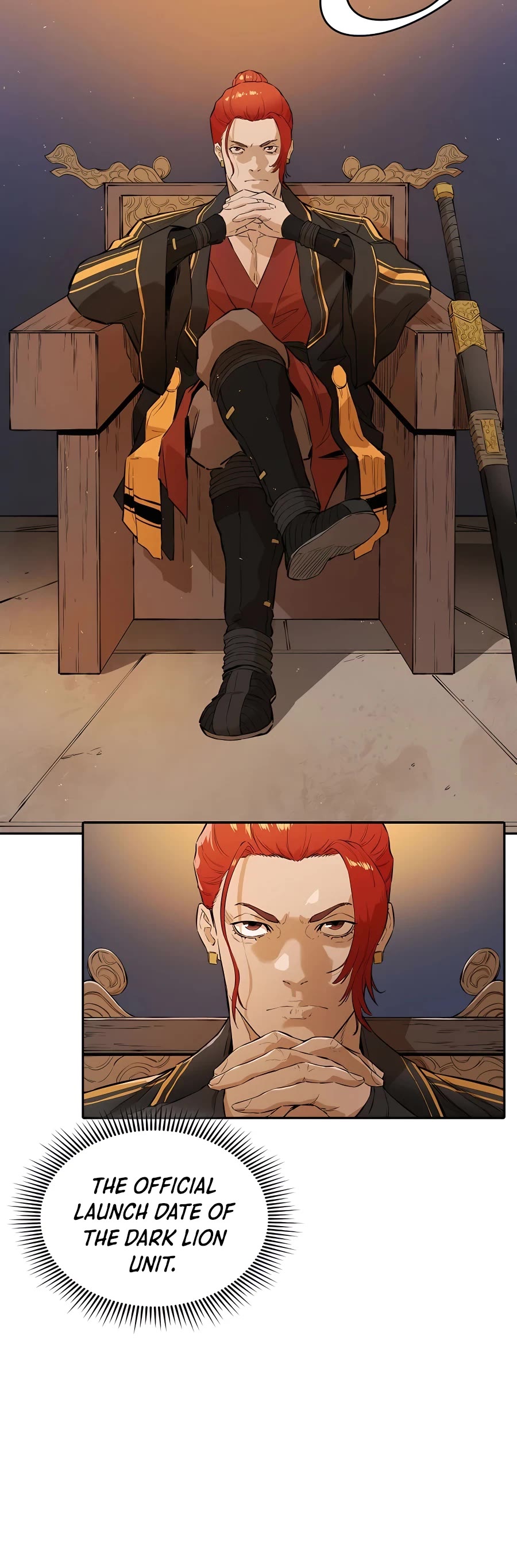 Villain Unrivaled Chapter 19 page 46 - Chapter 19
