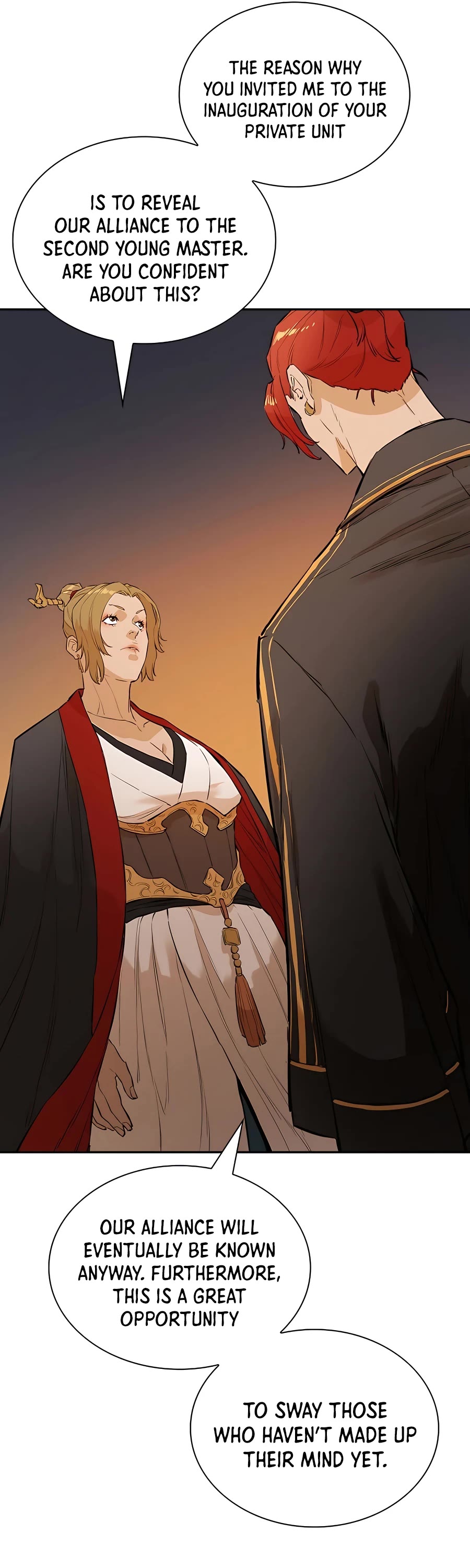 Villain Unrivaled Chapter 19 page 48 - Chapter 19