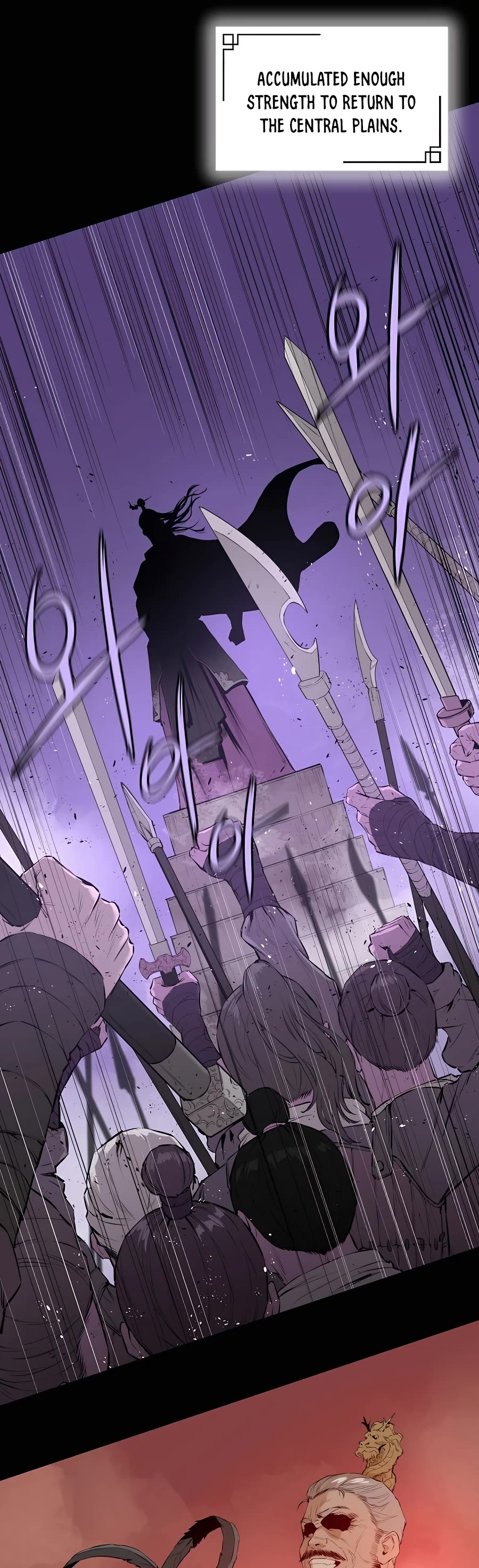 Villain Unrivaled Chapter 2 page 30 - Chapter 2