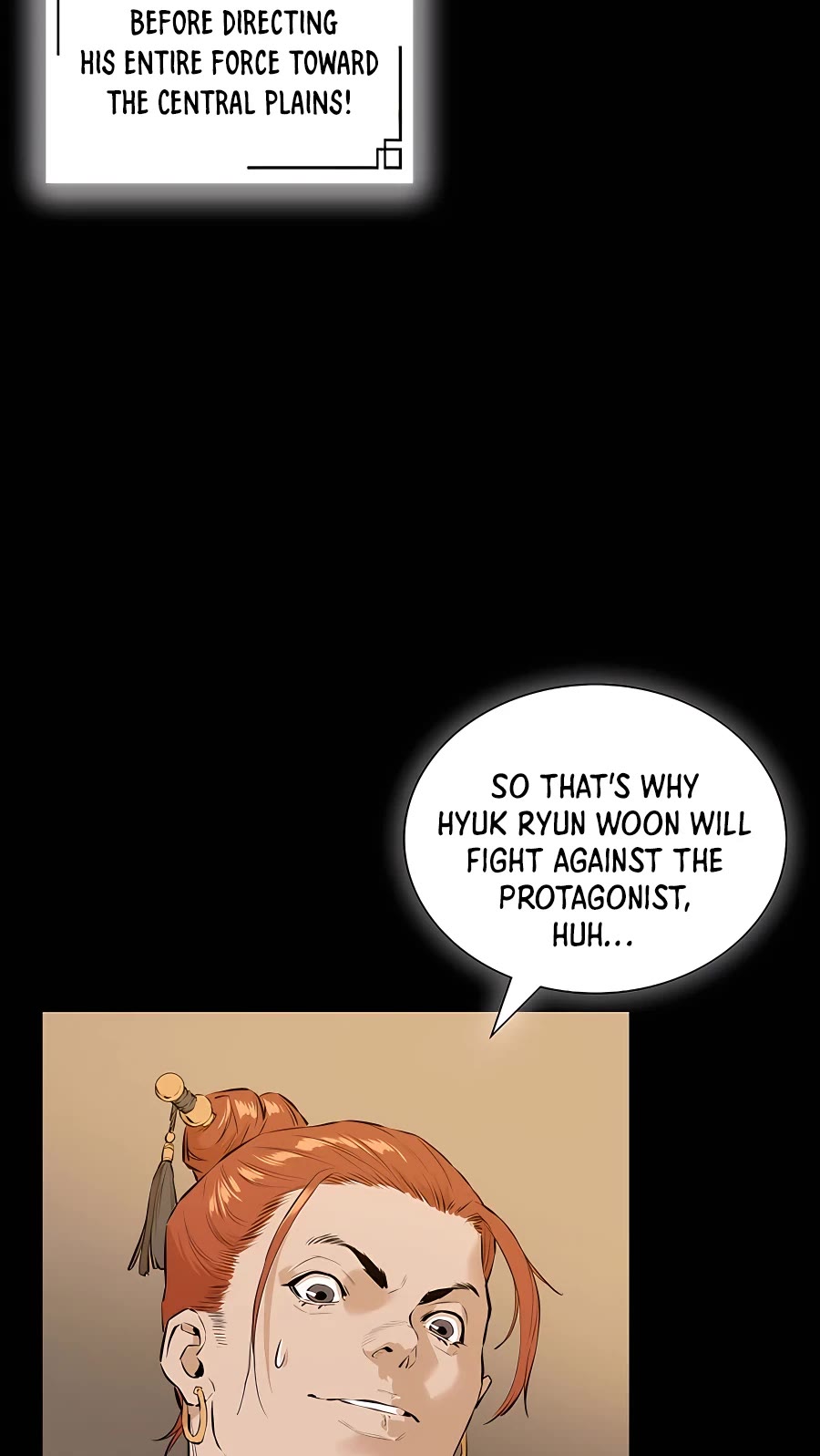 Villain Unrivaled Chapter 2 page 33 - Chapter 2