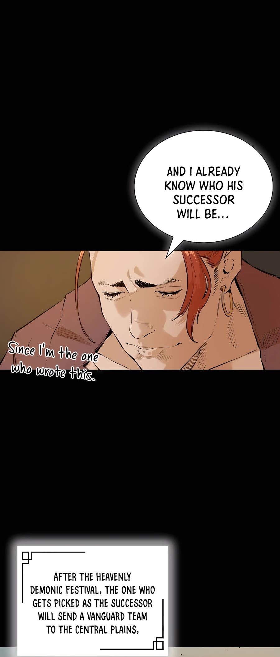Villain Unrivaled Chapter 2 page 36 - Chapter 2