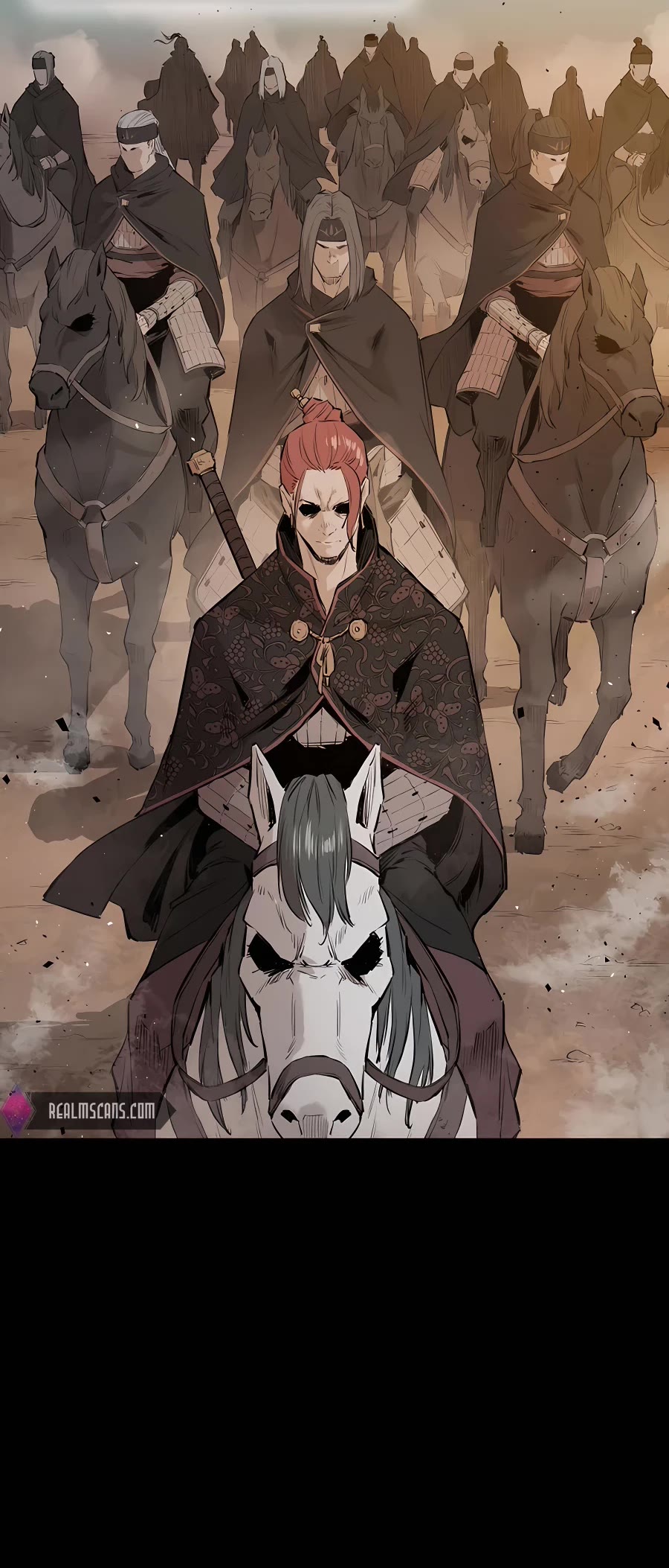 Villain Unrivaled Chapter 2 page 37 - Chapter 2