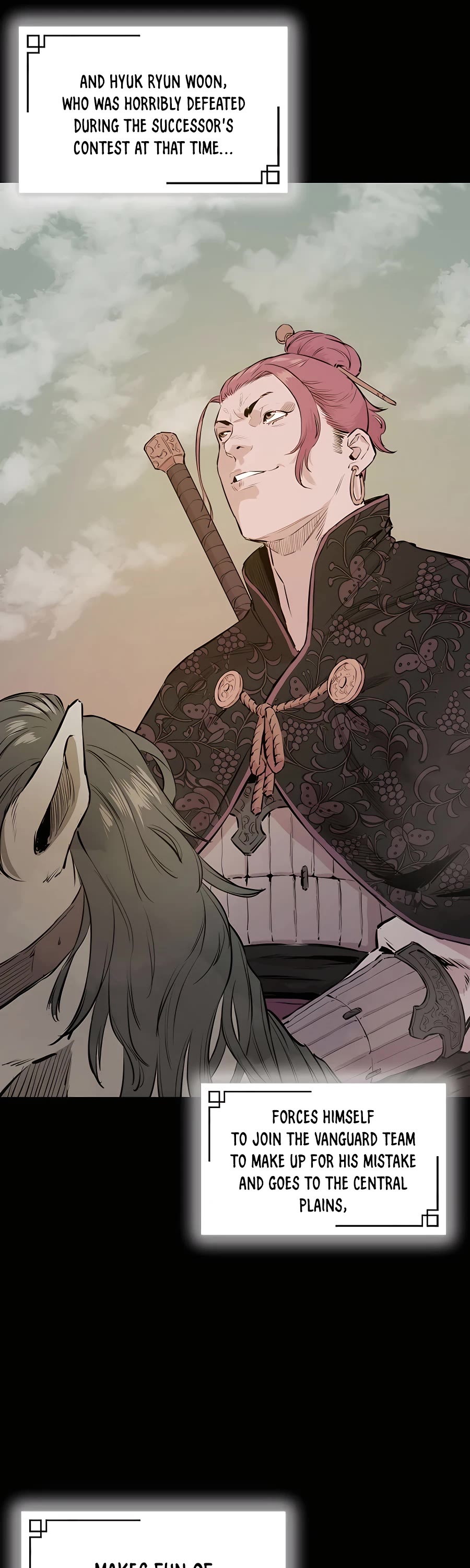 Villain Unrivaled Chapter 2 page 38 - Chapter 2
