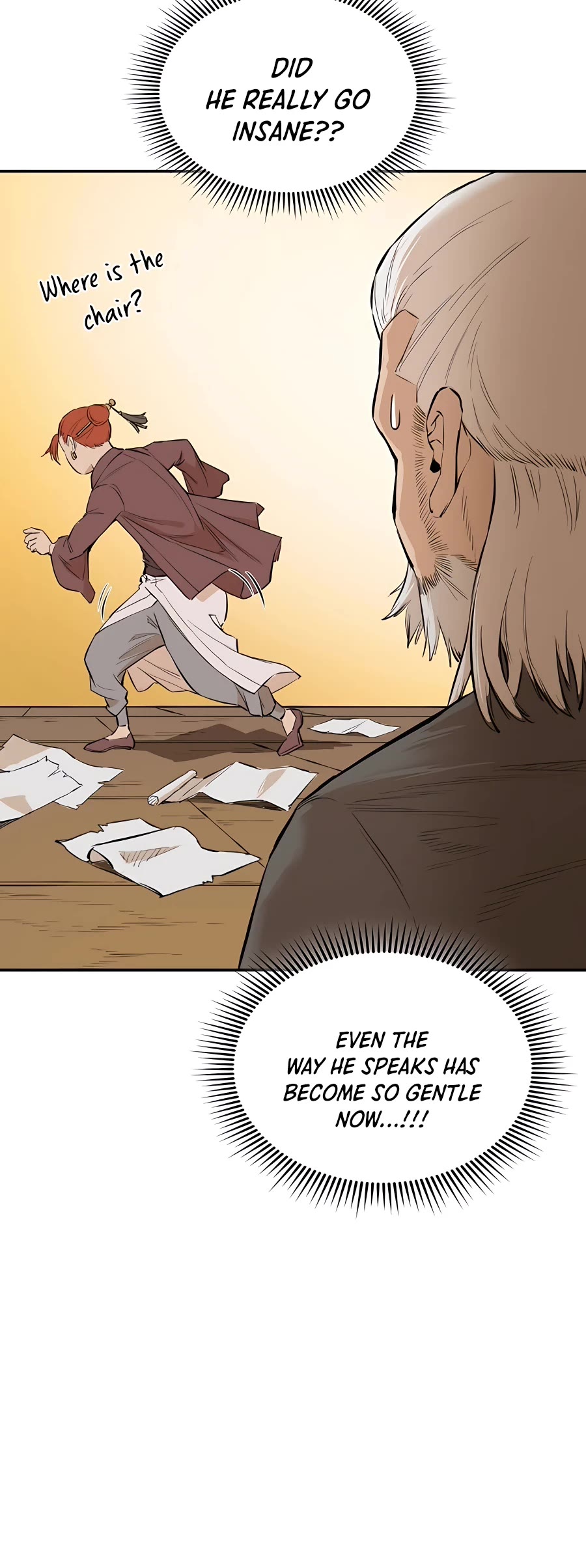 Villain Unrivaled Chapter 2 page 54 - Chapter 2