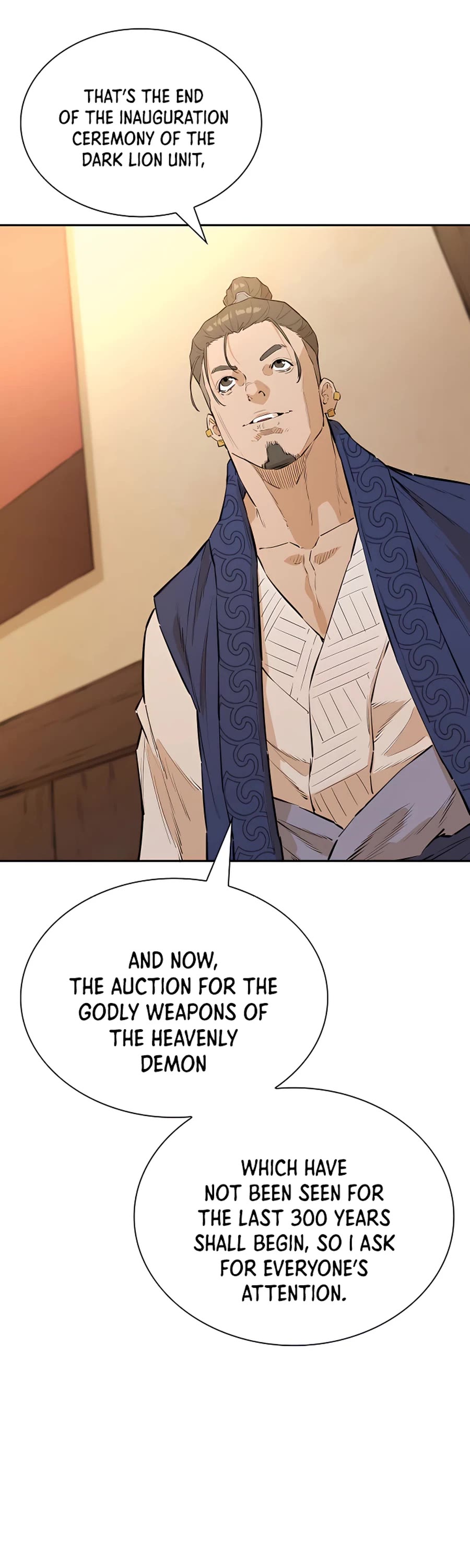 Villain Unrivaled Chapter 20 page 2 - Chapter 20