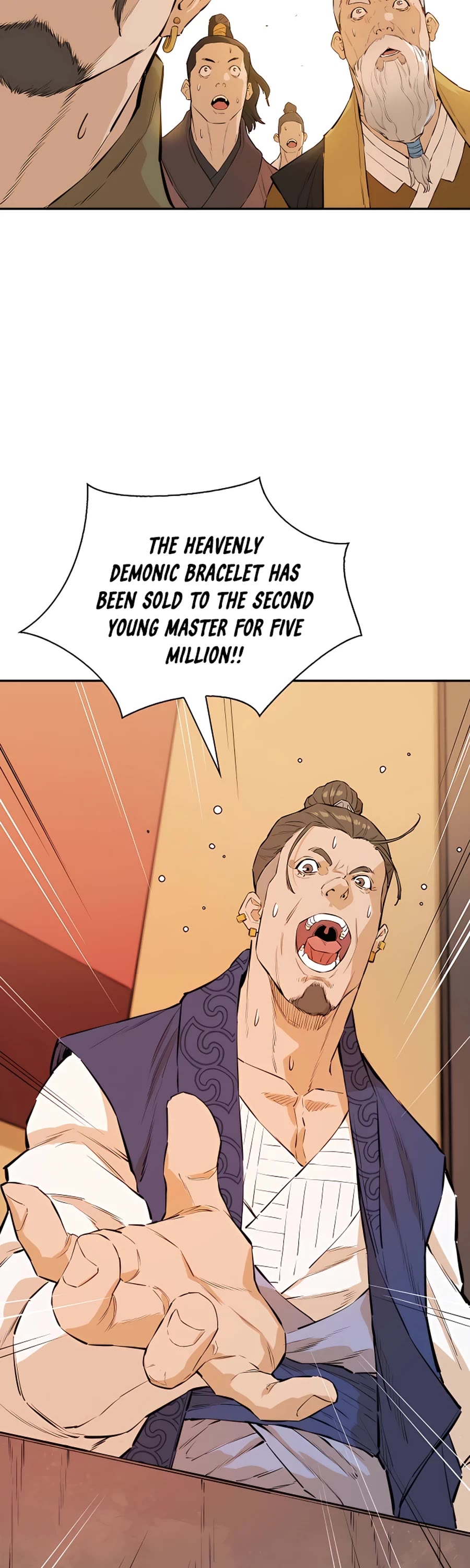 Villain Unrivaled Chapter 20 page 27 - Chapter 20