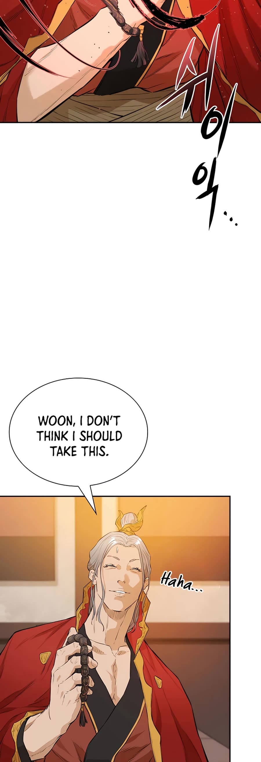 Villain Unrivaled Chapter 20 page 39 - Chapter 20