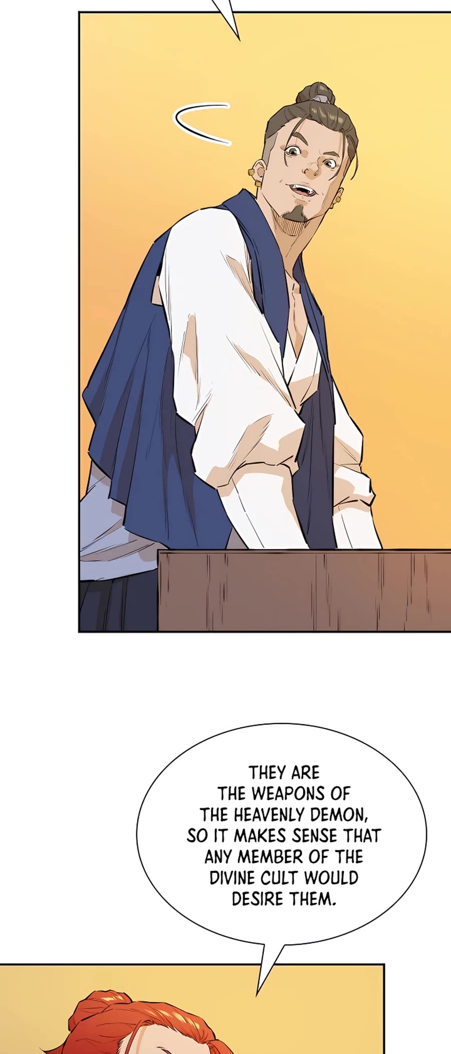 Villain Unrivaled Chapter 20 page 4 - Chapter 20