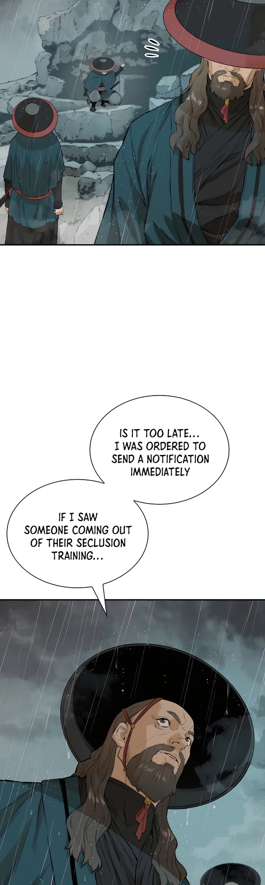 Villain Unrivaled Chapter 20 page 47 - Chapter 20