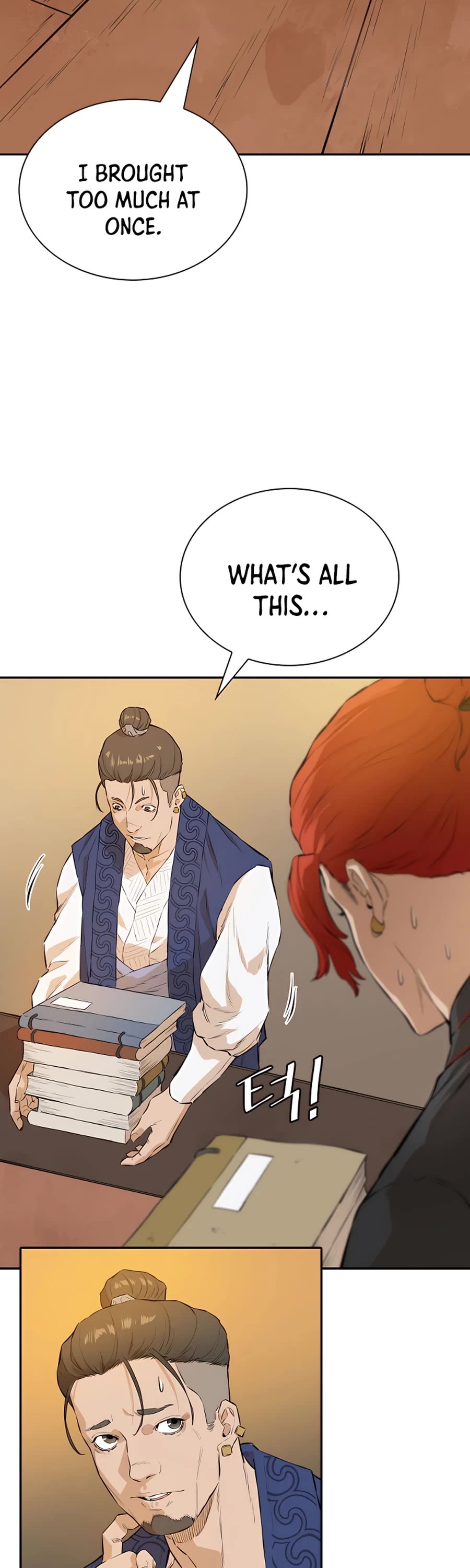 Villain Unrivaled Chapter 20 page 53 - Chapter 20