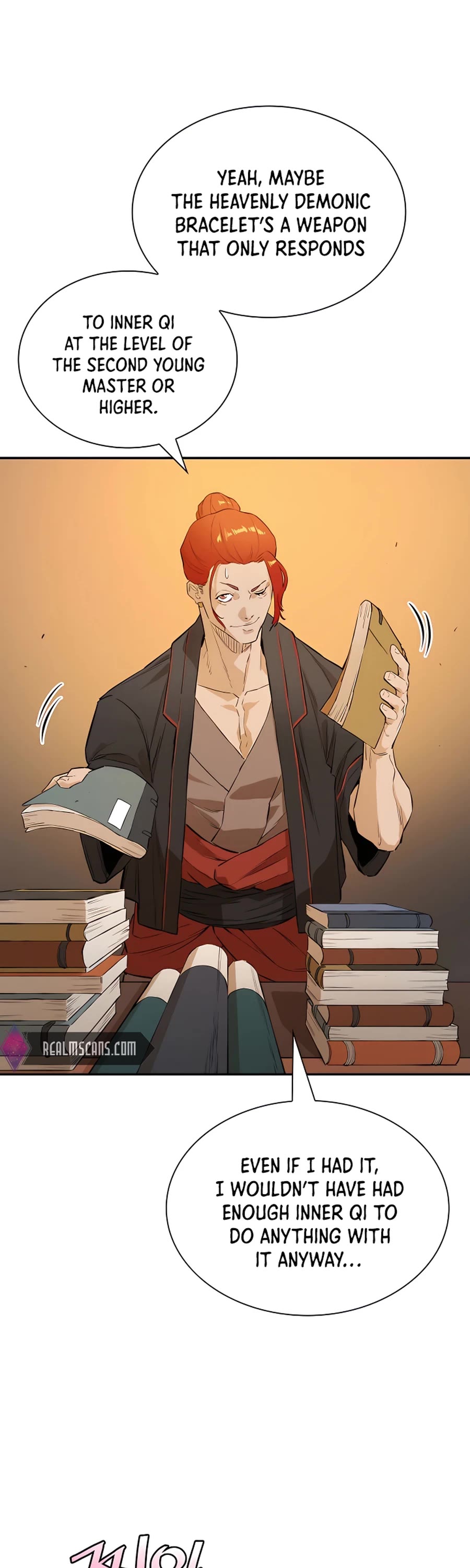 Villain Unrivaled Chapter 20 page 56 - Chapter 20