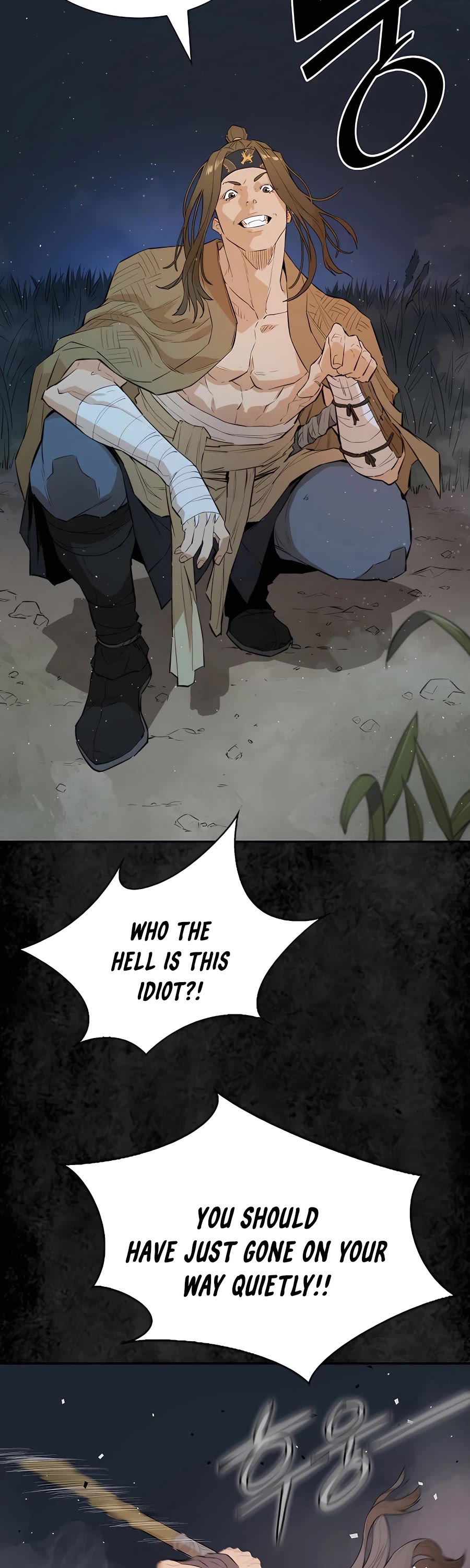 Villain Unrivaled Chapter 21 page 11 - Chapter 21