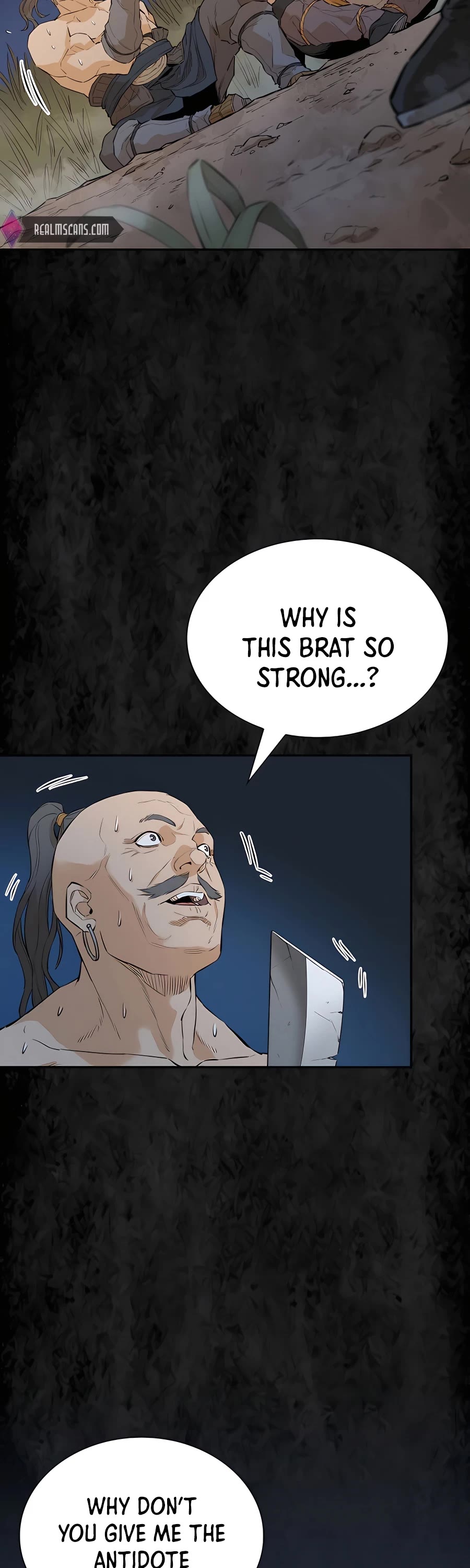 Villain Unrivaled Chapter 21 page 16 - Chapter 21