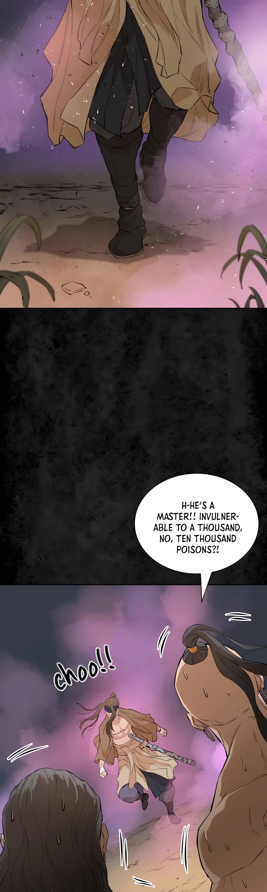 Villain Unrivaled Chapter 21 page 23 - Chapter 21