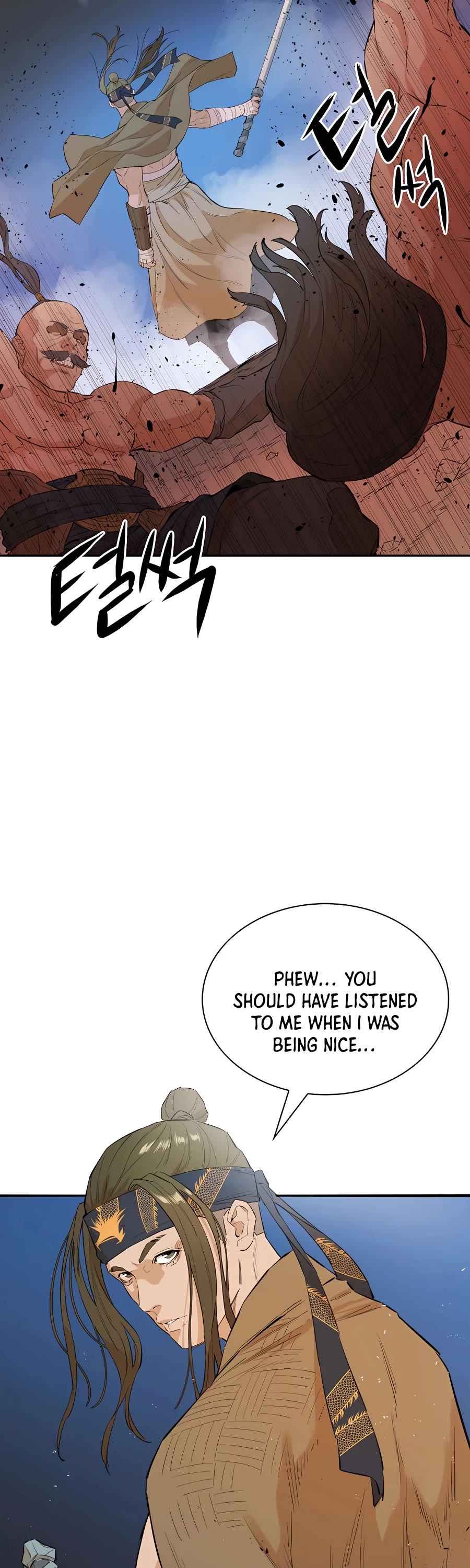 Villain Unrivaled Chapter 21 page 31 - Chapter 21
