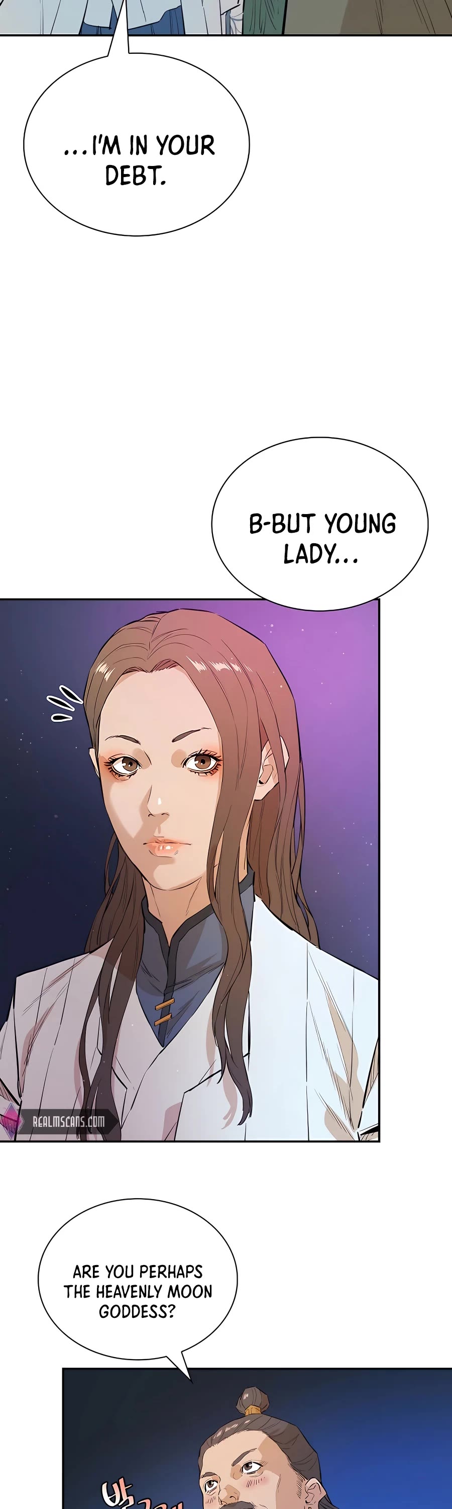 Villain Unrivaled Chapter 21 page 37 - Chapter 21