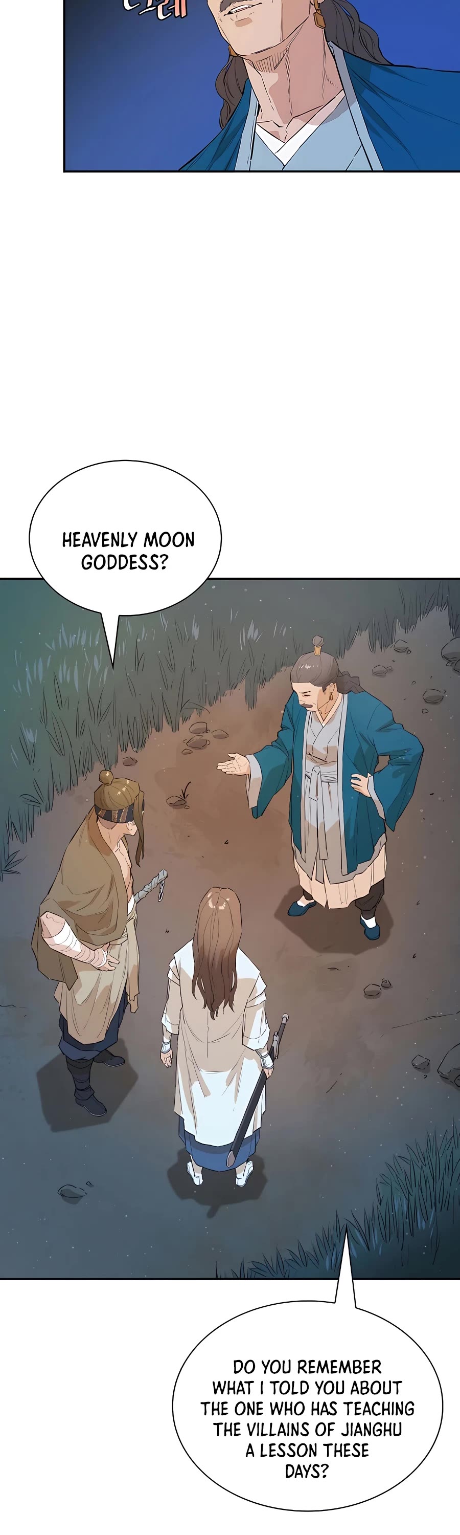 Villain Unrivaled Chapter 21 page 38 - Chapter 21
