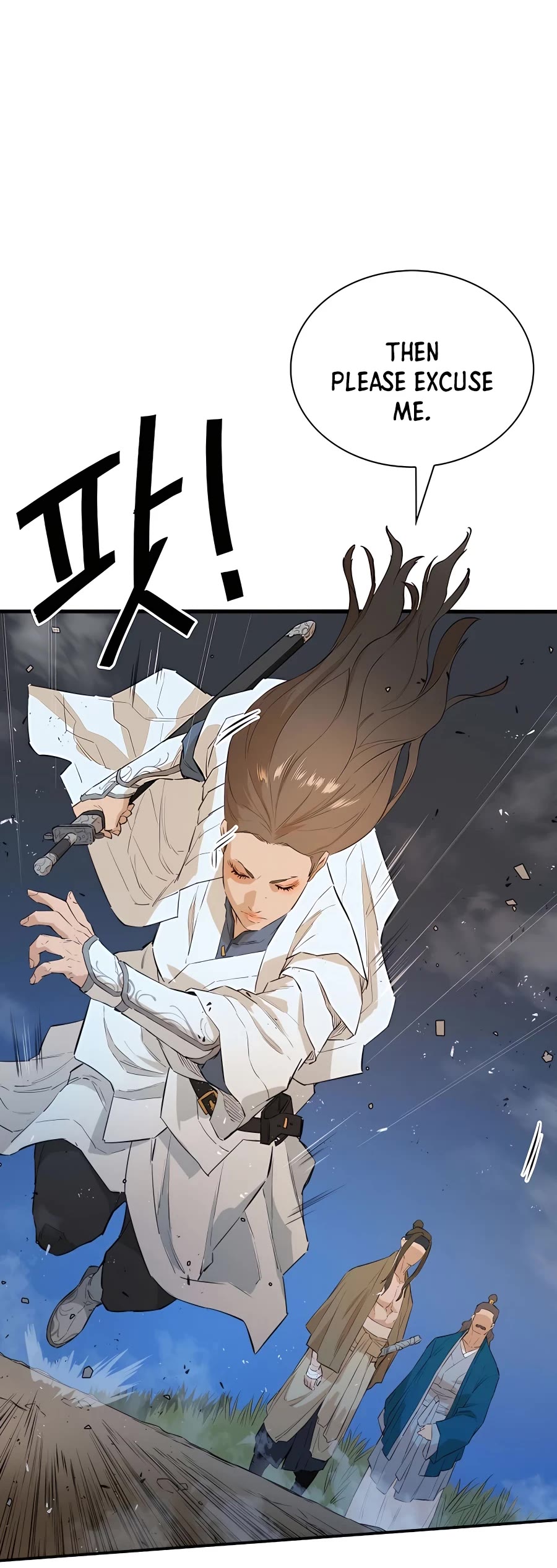 Villain Unrivaled Chapter 21 page 40 - Chapter 21