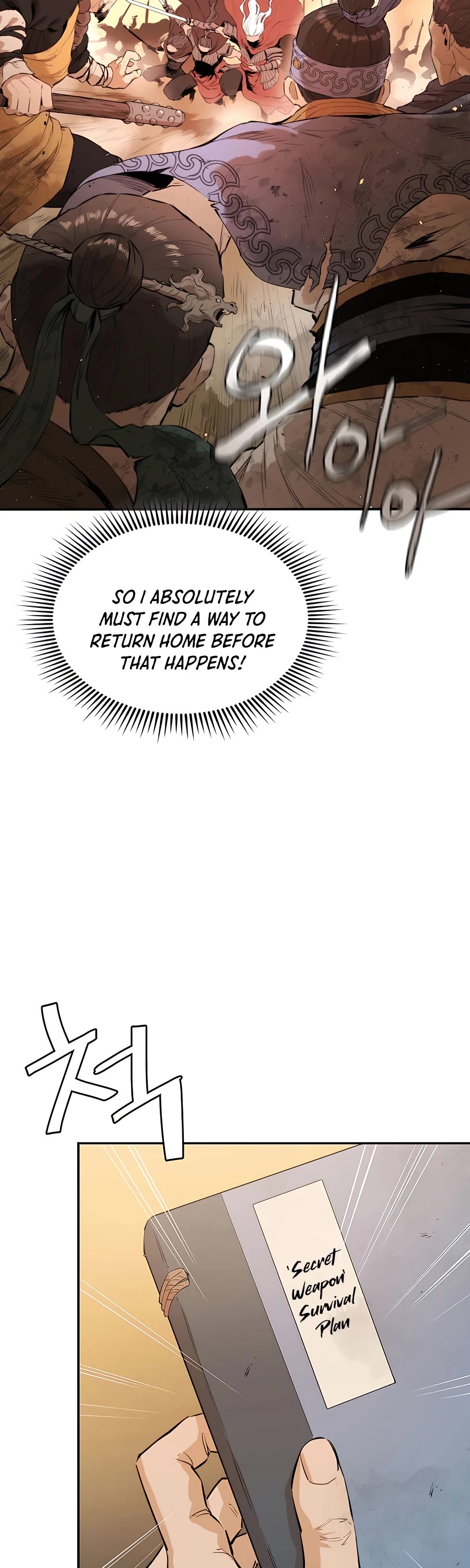 Villain Unrivaled Chapter 21 page 62 - Chapter 21