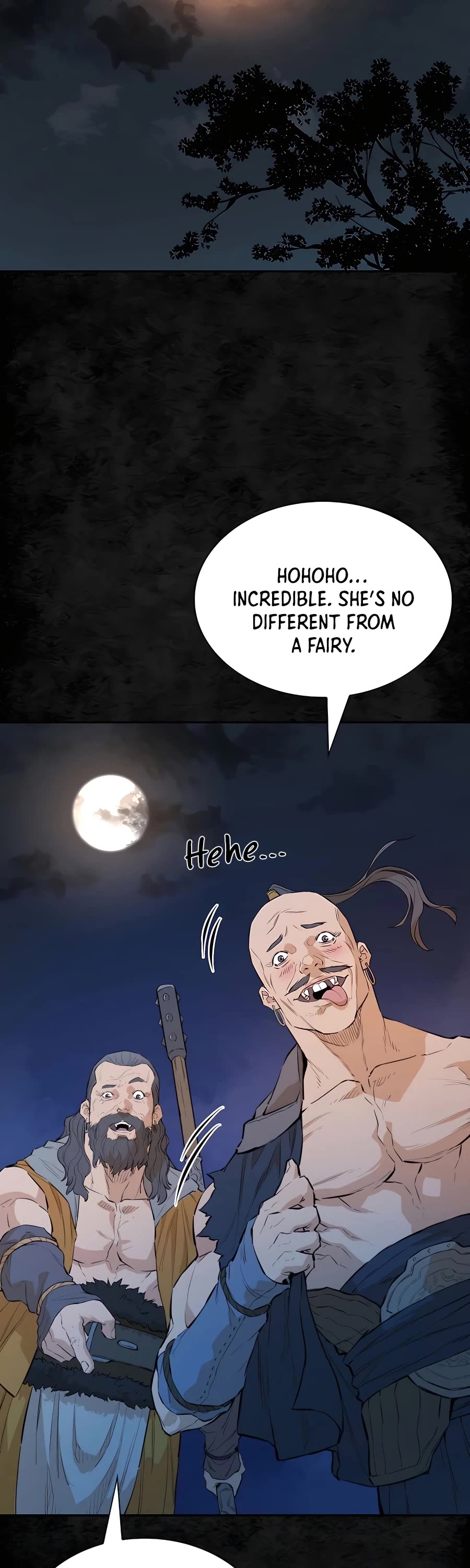 Villain Unrivaled Chapter 21 page 8 - Chapter 21