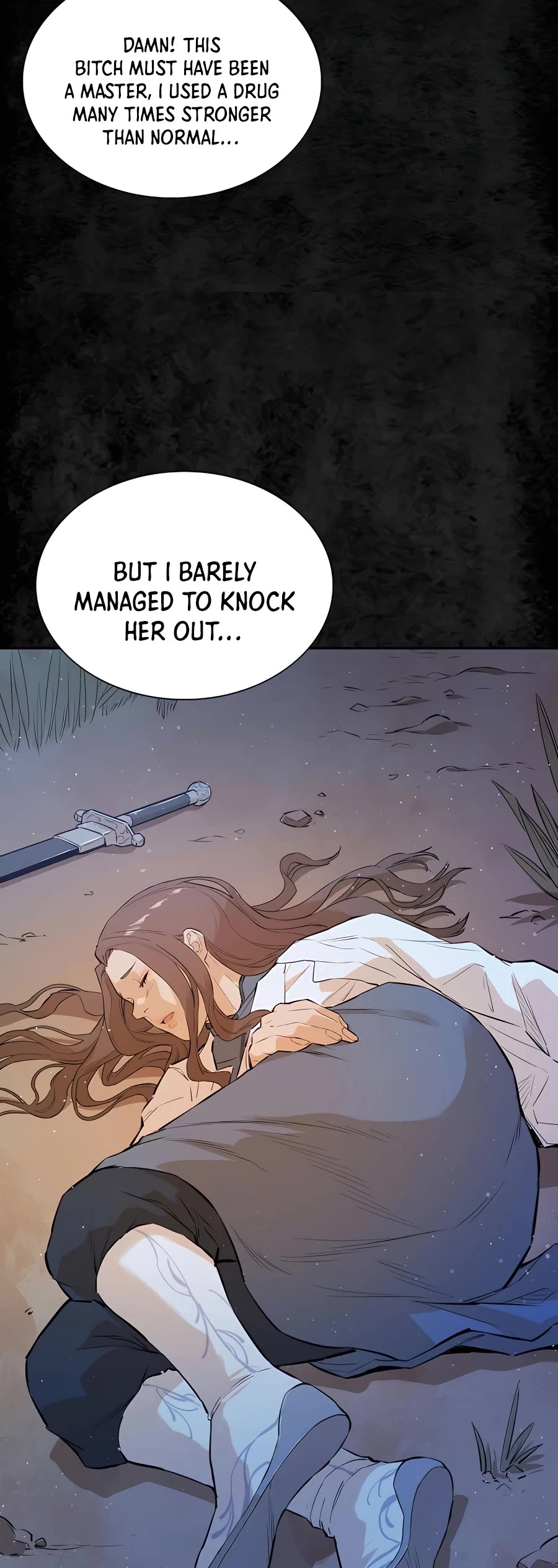 Villain Unrivaled Chapter 21 page 9 - Chapter 21
