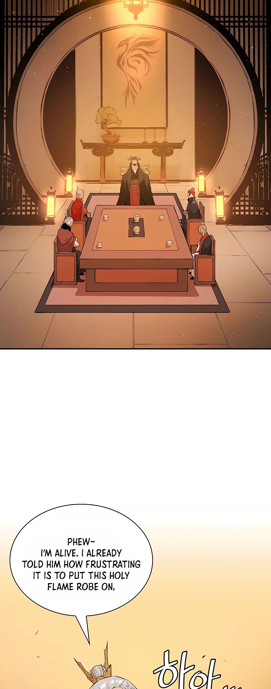 Villain Unrivaled Chapter 22 page 13 - Chapter 22