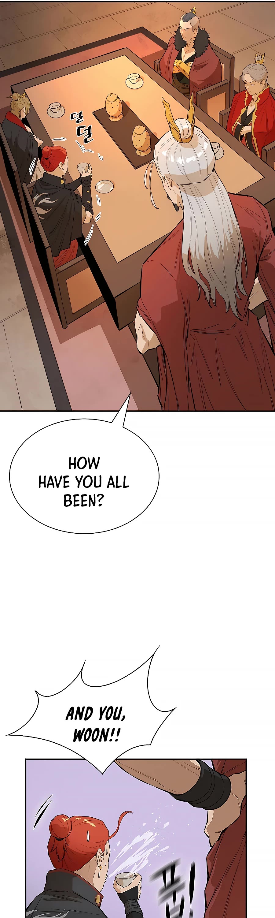 Villain Unrivaled Chapter 22 page 15 - Chapter 22