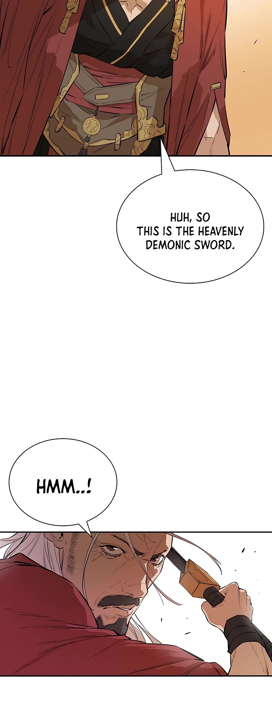 Villain Unrivaled Chapter 22 page 19 - Chapter 22
