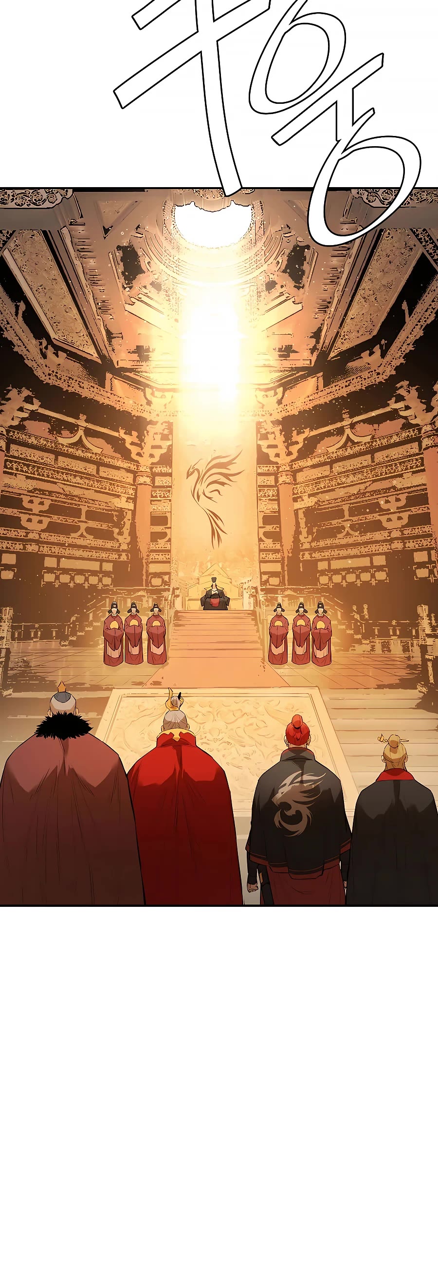 Villain Unrivaled Chapter 22 page 3 - Chapter 22
