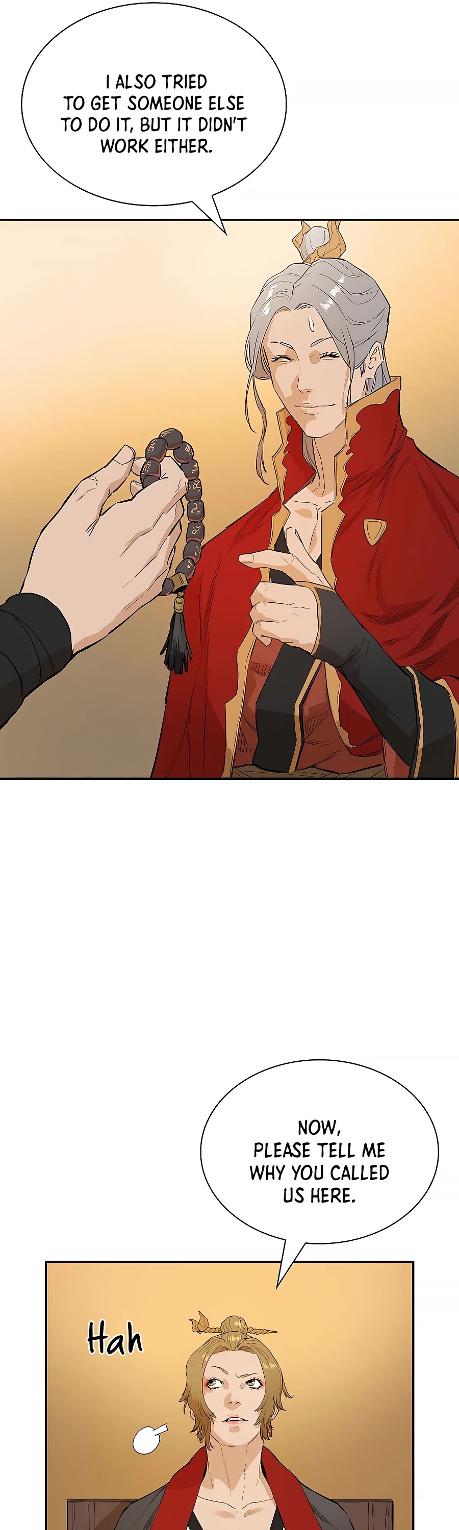 Villain Unrivaled Chapter 22 page 30 - Chapter 22