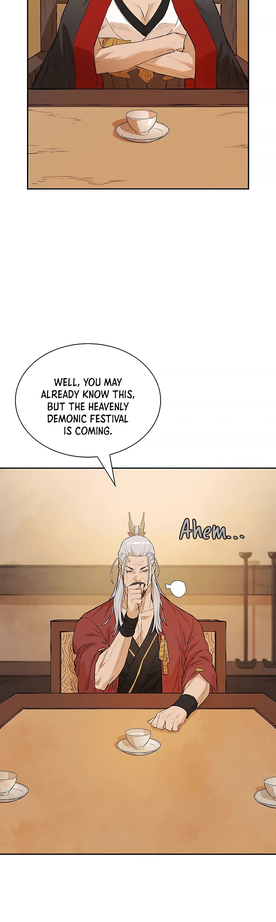 Villain Unrivaled Chapter 22 page 31 - Chapter 22