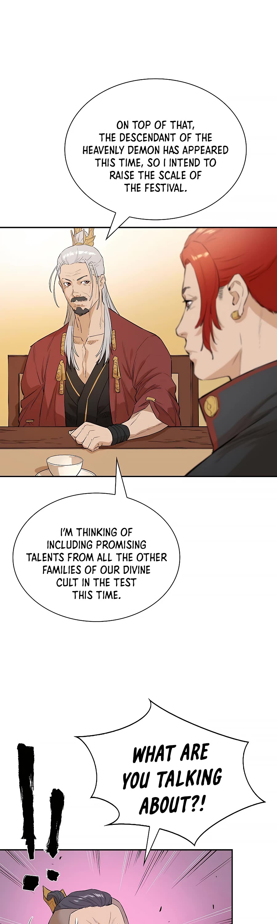 Villain Unrivaled Chapter 22 page 32 - Chapter 22