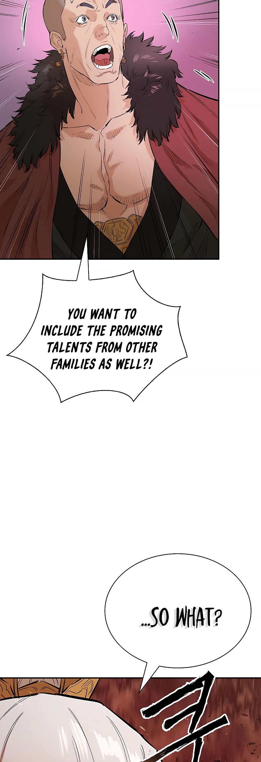 Villain Unrivaled Chapter 22 page 33 - Chapter 22