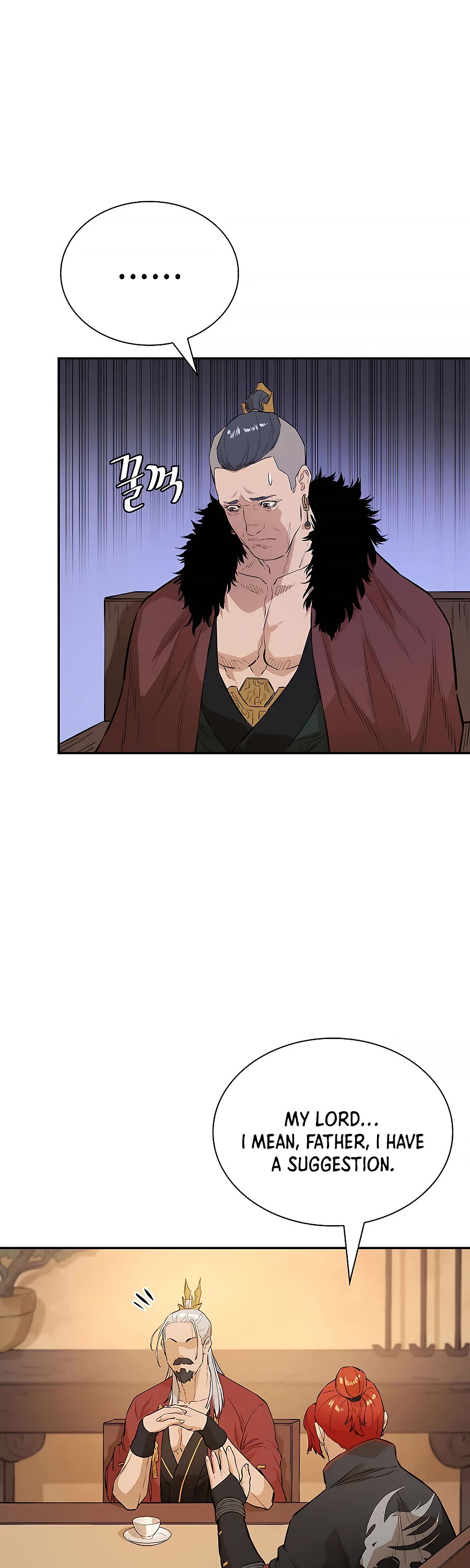 Villain Unrivaled Chapter 22 page 35 - Chapter 22
