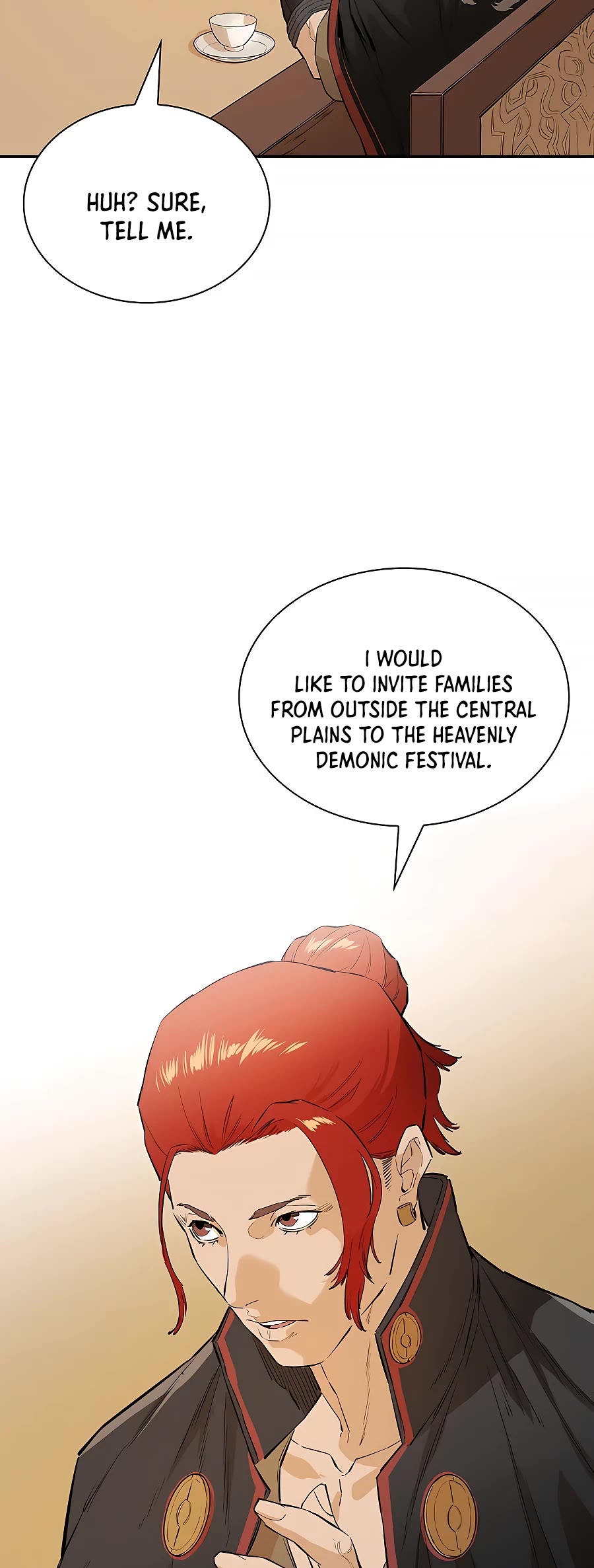 Villain Unrivaled Chapter 22 page 36 - Chapter 22