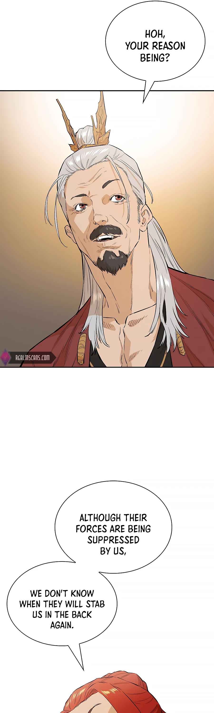 Villain Unrivaled Chapter 22 page 38 - Chapter 22