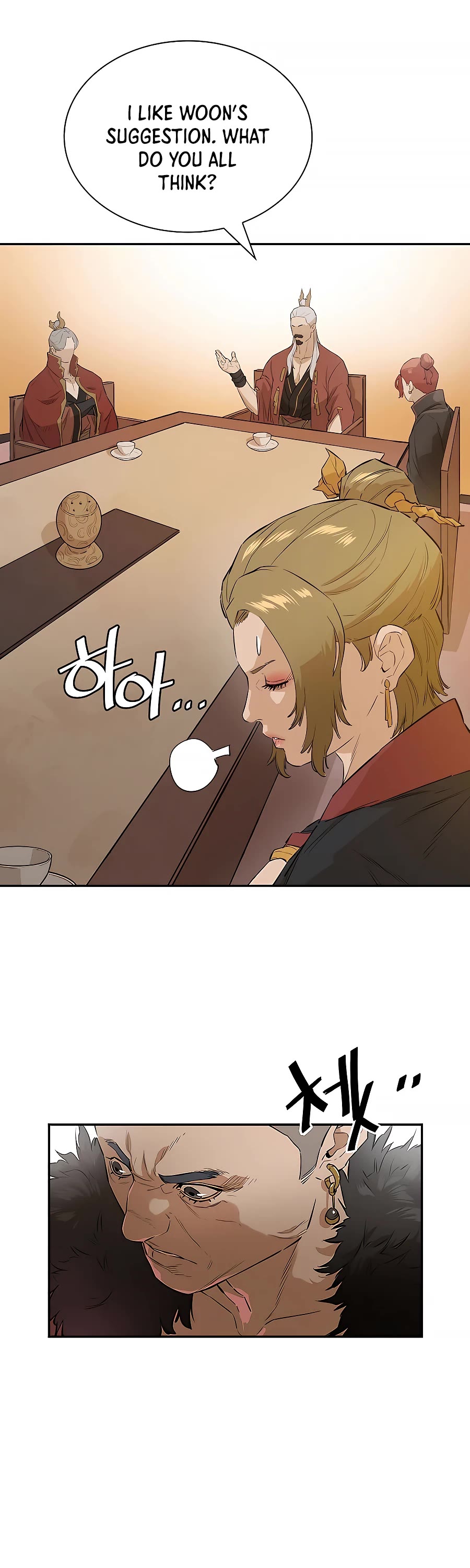 Villain Unrivaled Chapter 22 page 40 - Chapter 22