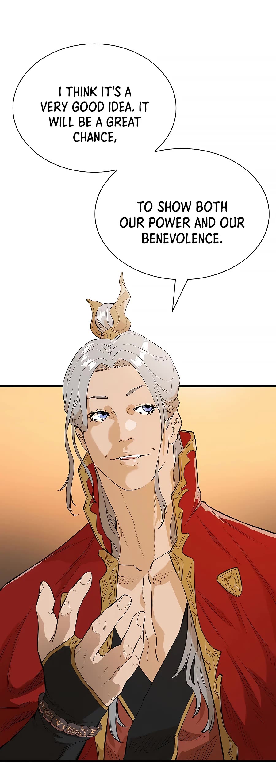 Villain Unrivaled Chapter 22 page 41 - Chapter 22