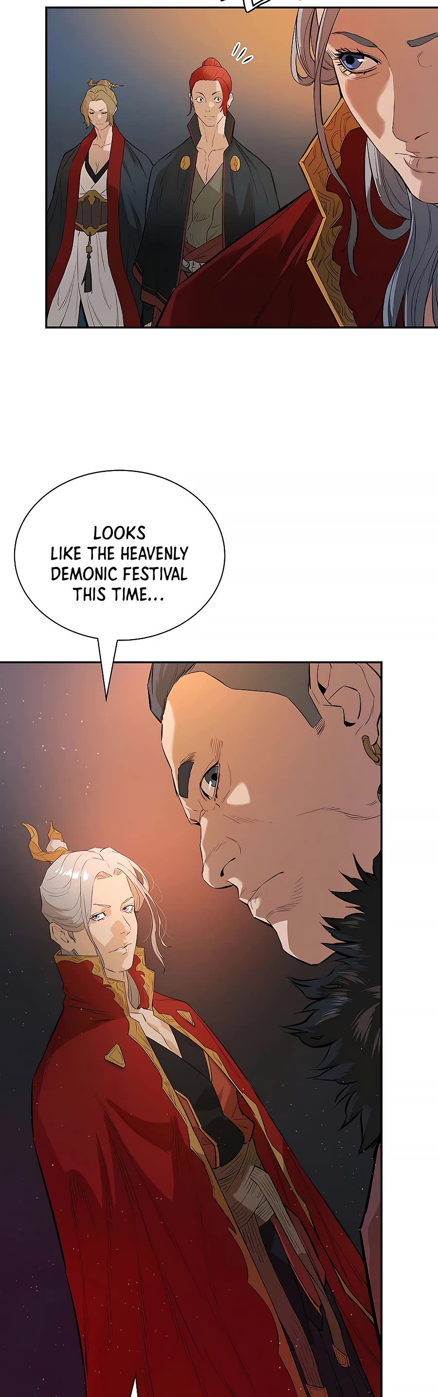 Villain Unrivaled Chapter 22 page 46 - Chapter 22