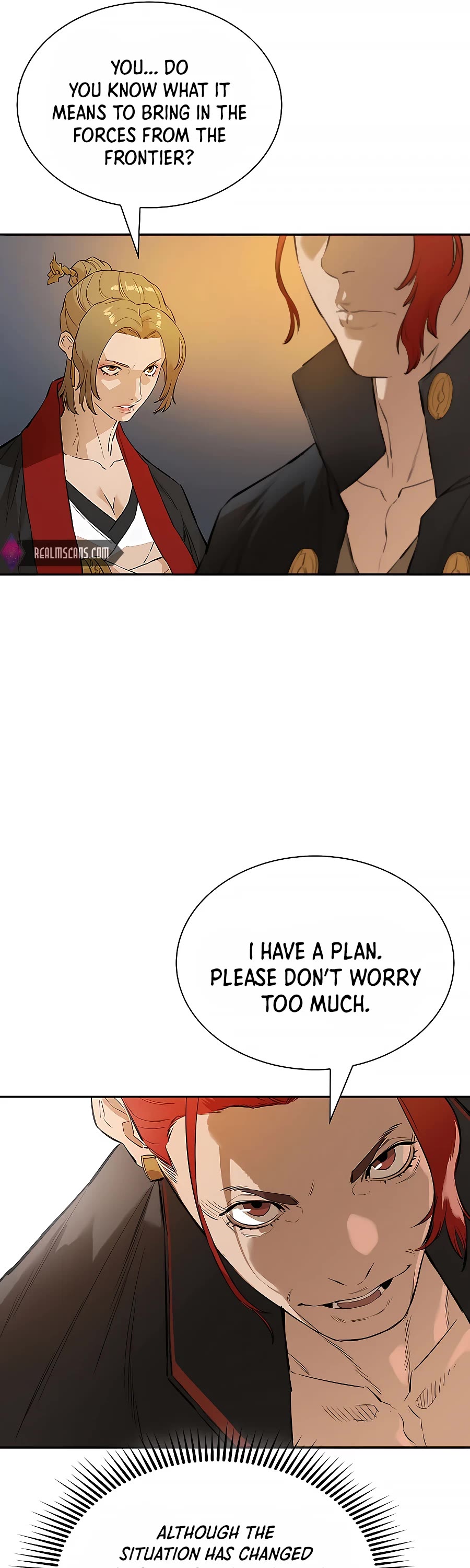 Villain Unrivaled Chapter 22 page 48 - Chapter 22