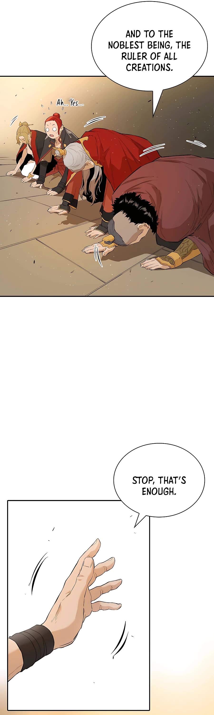 Villain Unrivaled Chapter 22 page 9 - Chapter 22