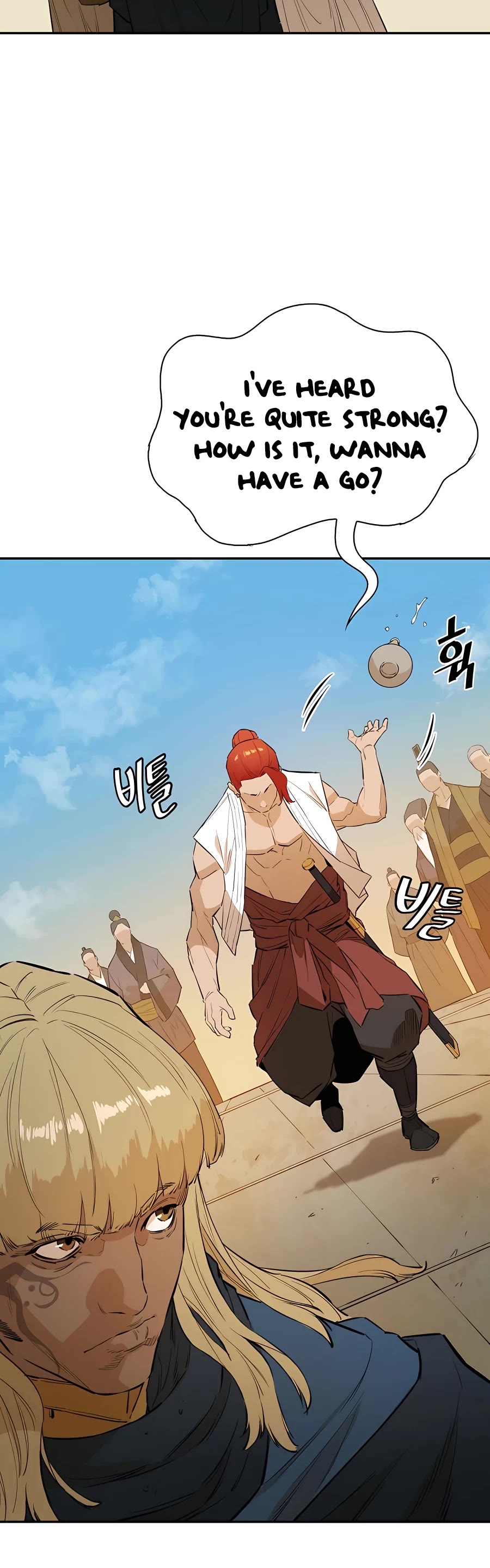 Villain Unrivaled Chapter 23 page 14 - Chapter 23