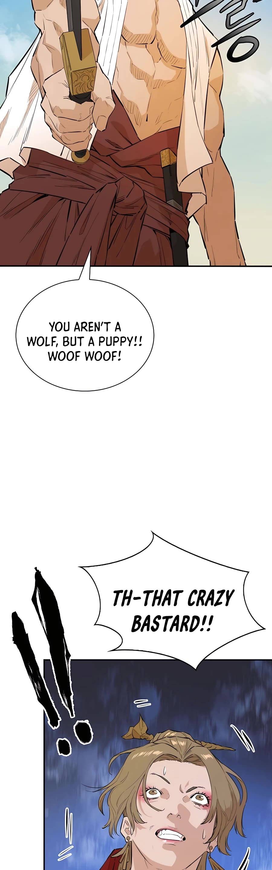 Villain Unrivaled Chapter 23 page 16 - Chapter 23