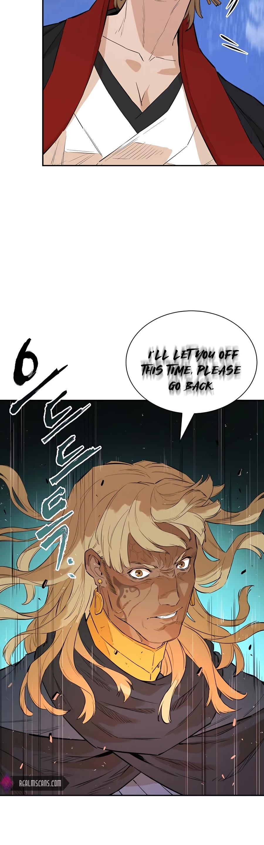 Villain Unrivaled Chapter 23 page 17 - Chapter 23