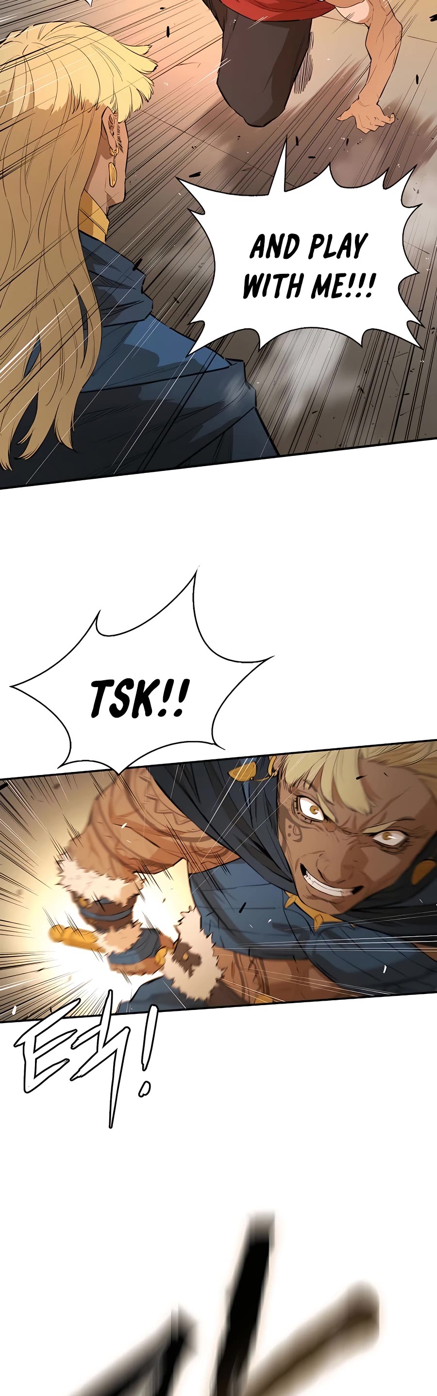 Villain Unrivaled Chapter 23 page 19 - Chapter 23